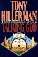 Talking God by Tony Hillerman